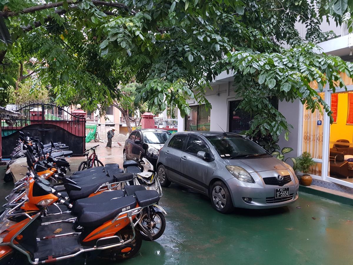Ever New Guest House Nyaung-U Ngoại thất bức ảnh