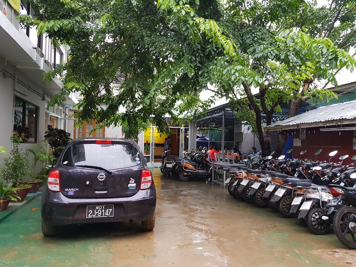 Ever New Guest House Nyaung-U Ngoại thất bức ảnh