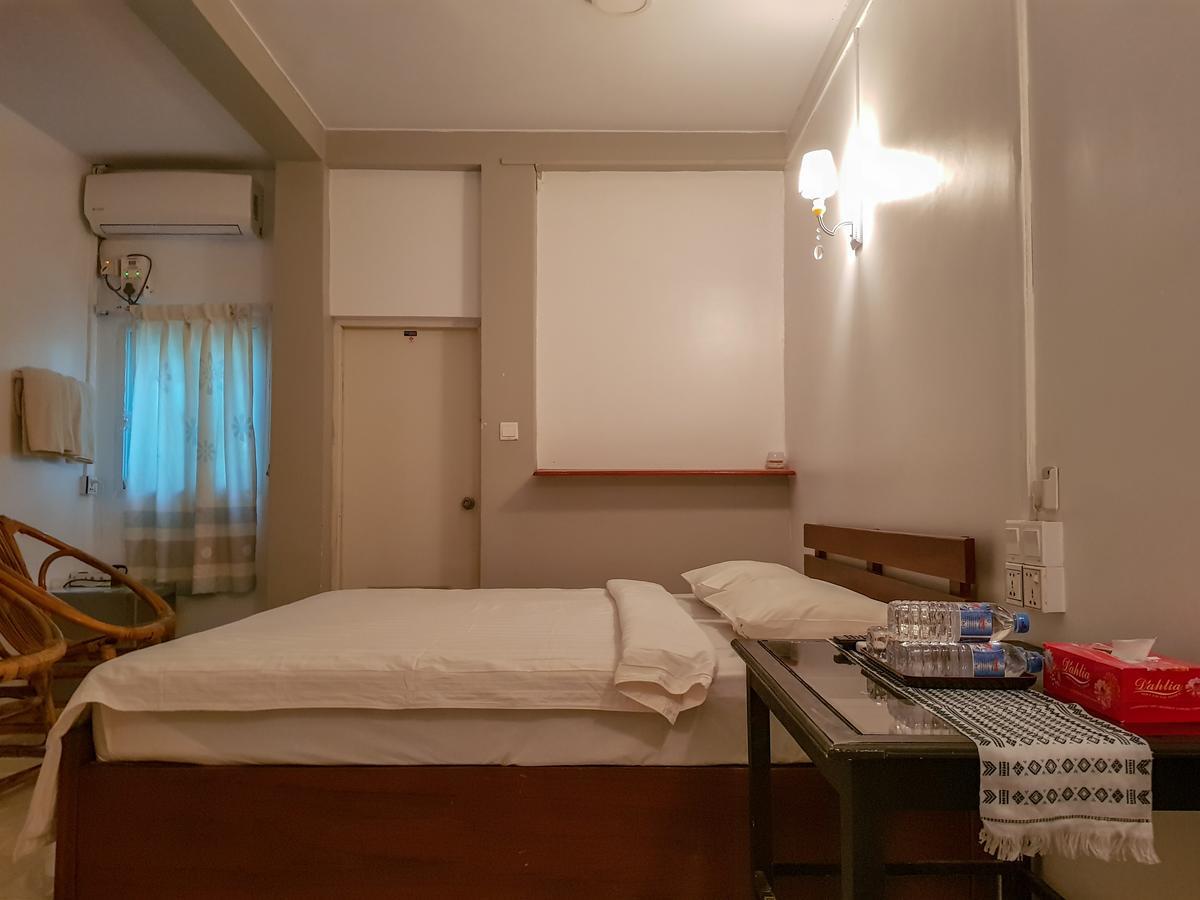 Ever New Guest House Nyaung-U Ngoại thất bức ảnh
