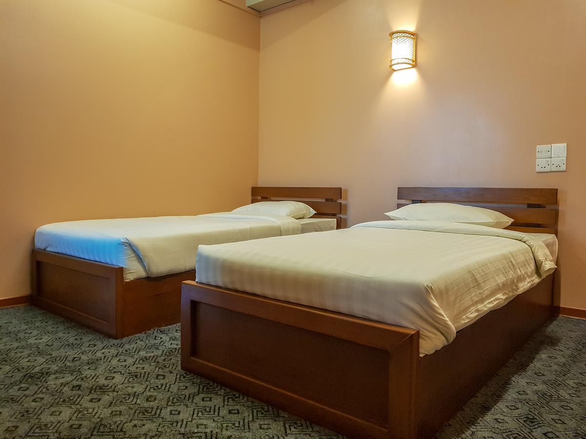 Ever New Guest House Nyaung-U Ngoại thất bức ảnh