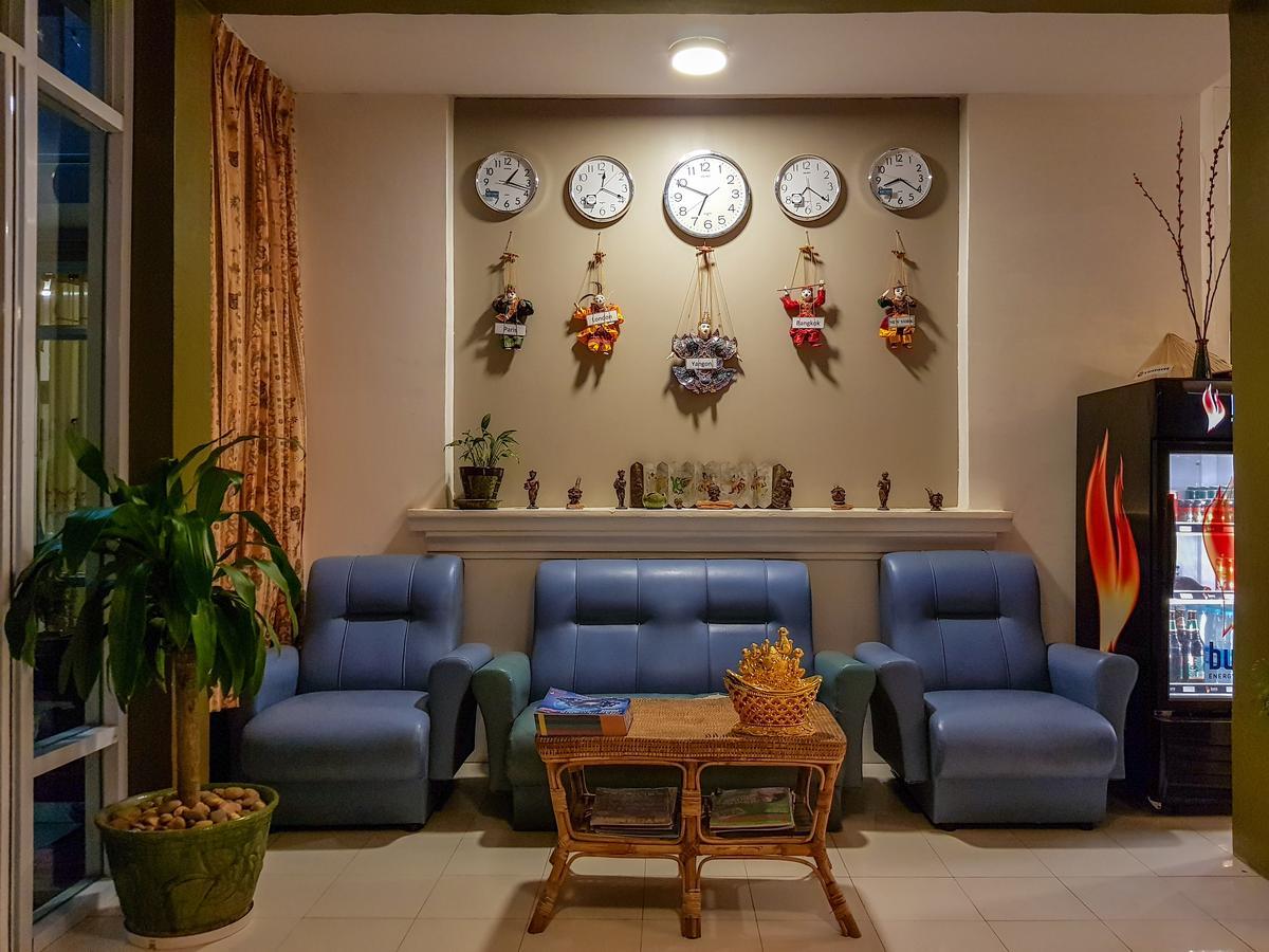 Ever New Guest House Nyaung-U Ngoại thất bức ảnh