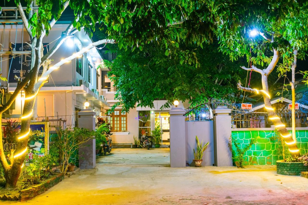 Ever New Guest House Nyaung-U Ngoại thất bức ảnh