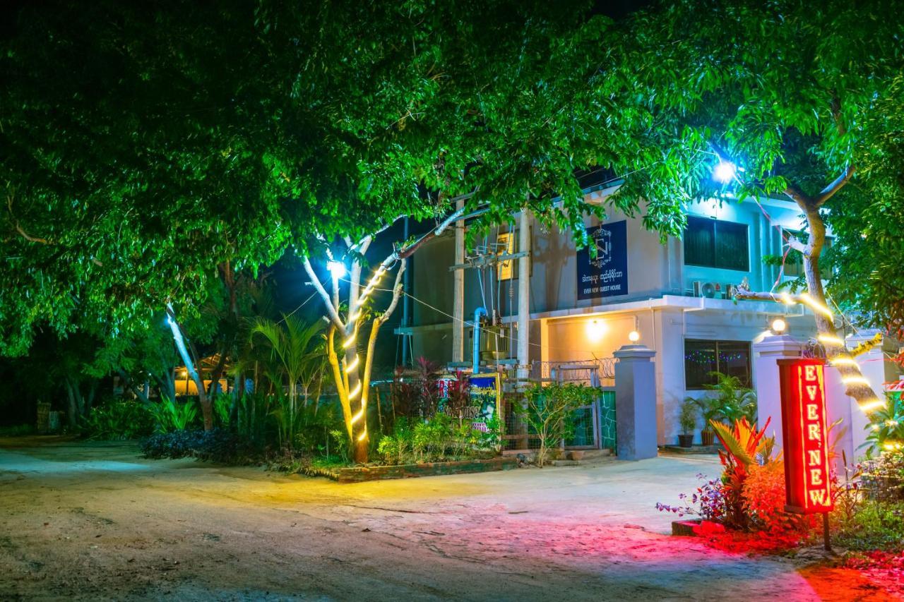 Ever New Guest House Nyaung-U Ngoại thất bức ảnh