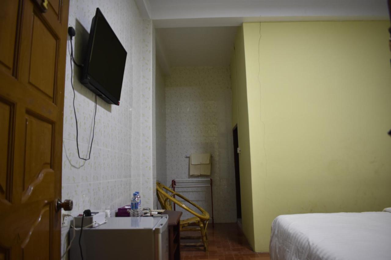 Ever New Guest House Nyaung-U Ngoại thất bức ảnh