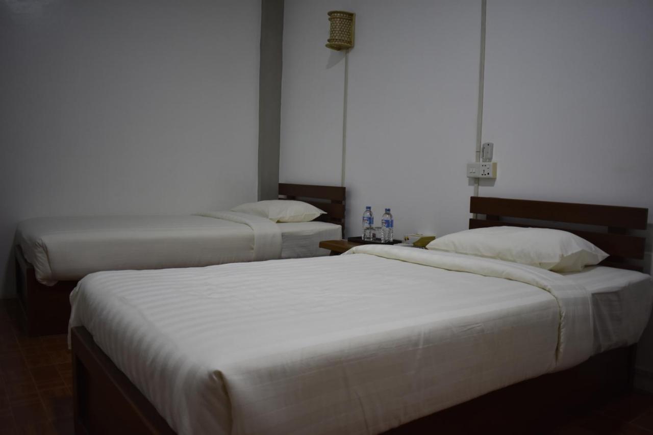 Ever New Guest House Nyaung-U Ngoại thất bức ảnh