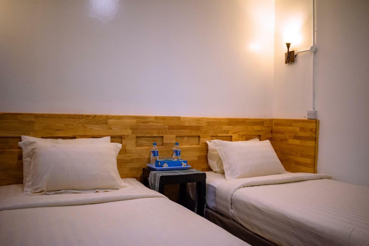 Ever New Guest House Nyaung-U Ngoại thất bức ảnh