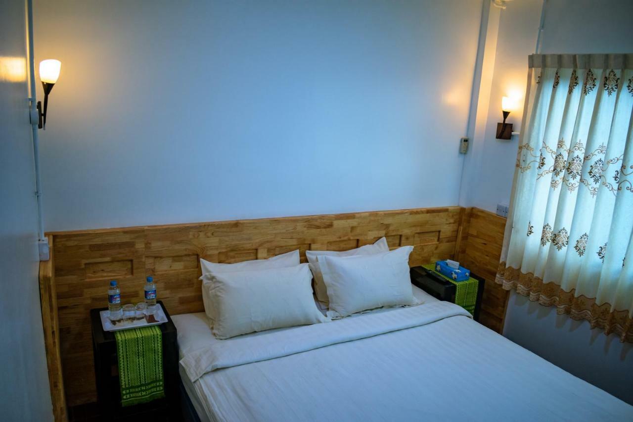 Ever New Guest House Nyaung-U Ngoại thất bức ảnh