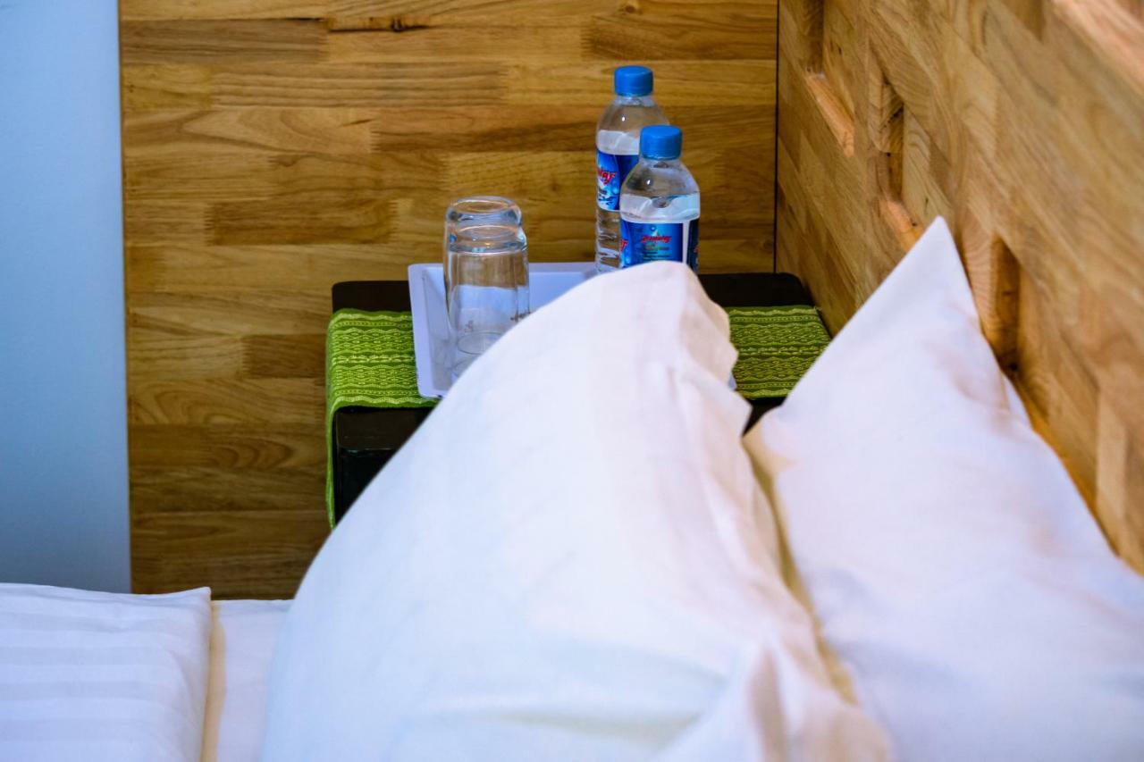 Ever New Guest House Nyaung-U Ngoại thất bức ảnh