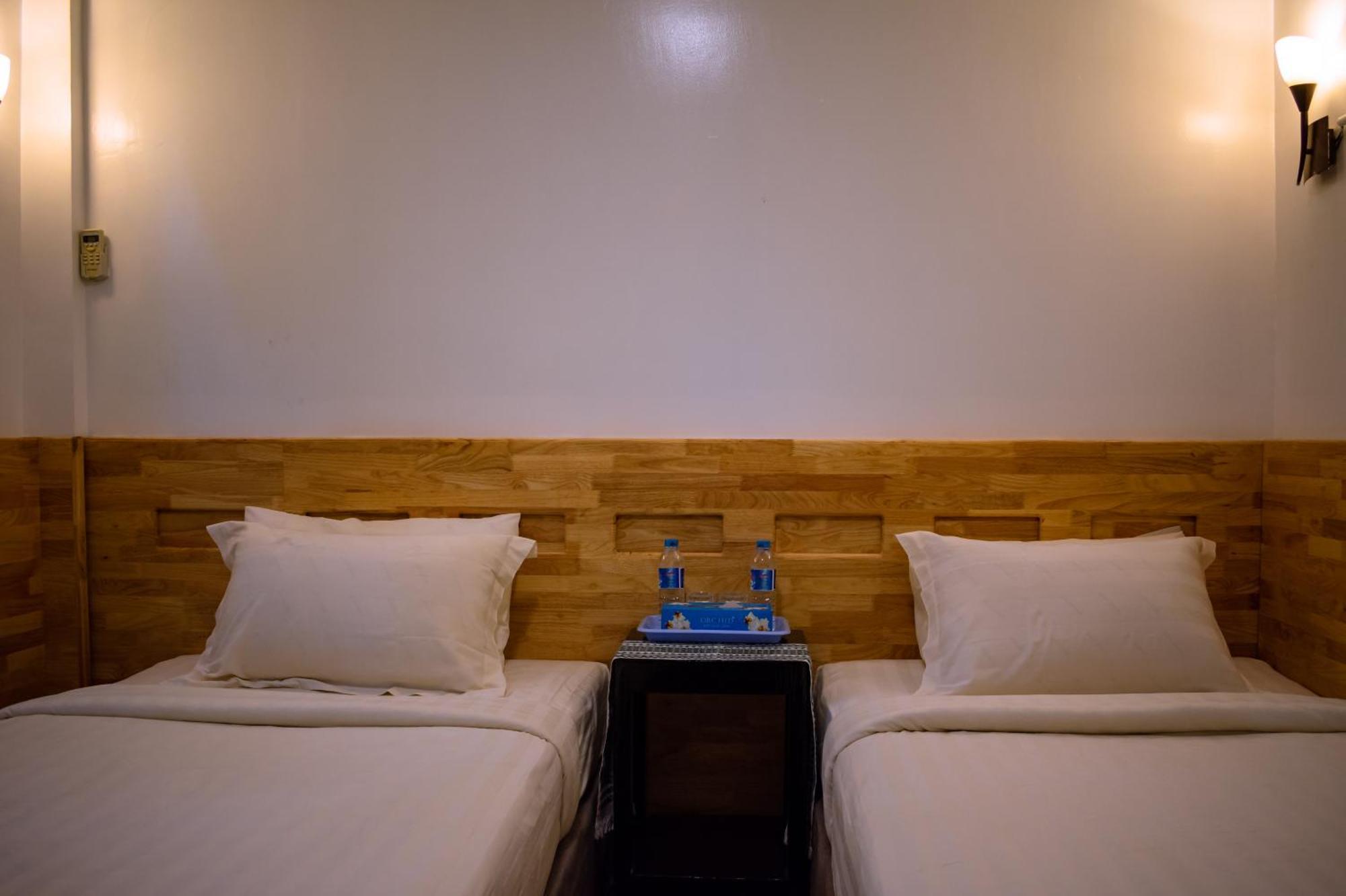 Ever New Guest House Nyaung-U Ngoại thất bức ảnh