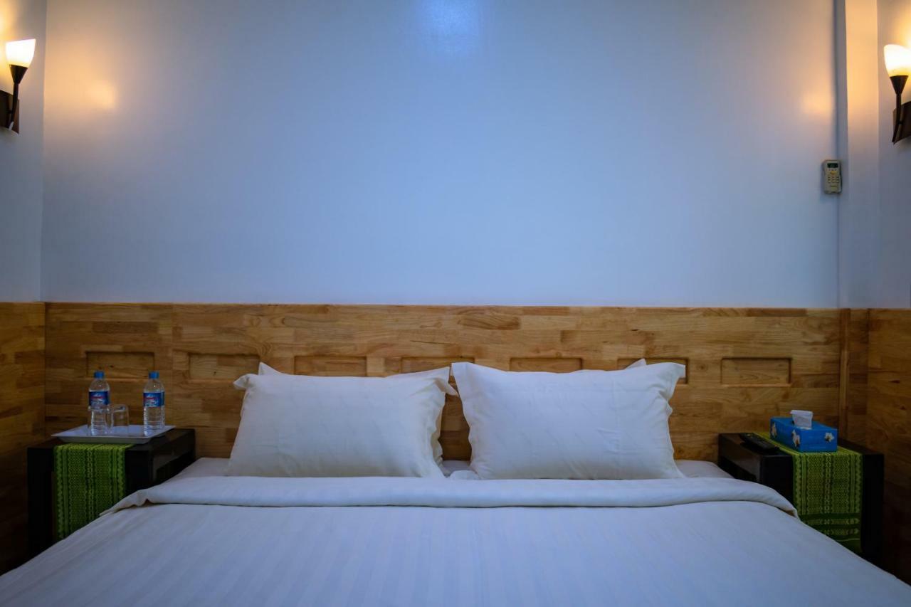 Ever New Guest House Nyaung-U Ngoại thất bức ảnh
