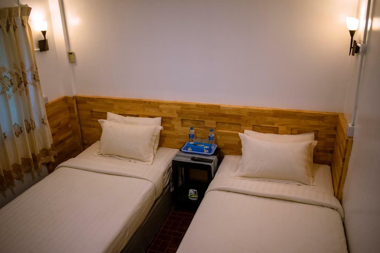 Ever New Guest House Nyaung-U Ngoại thất bức ảnh
