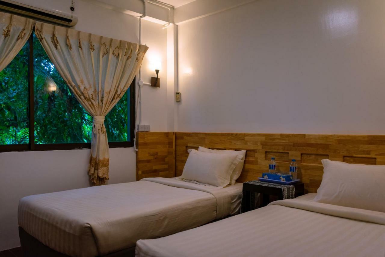 Ever New Guest House Nyaung-U Ngoại thất bức ảnh