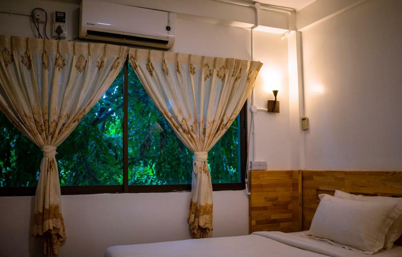 Ever New Guest House Nyaung-U Ngoại thất bức ảnh